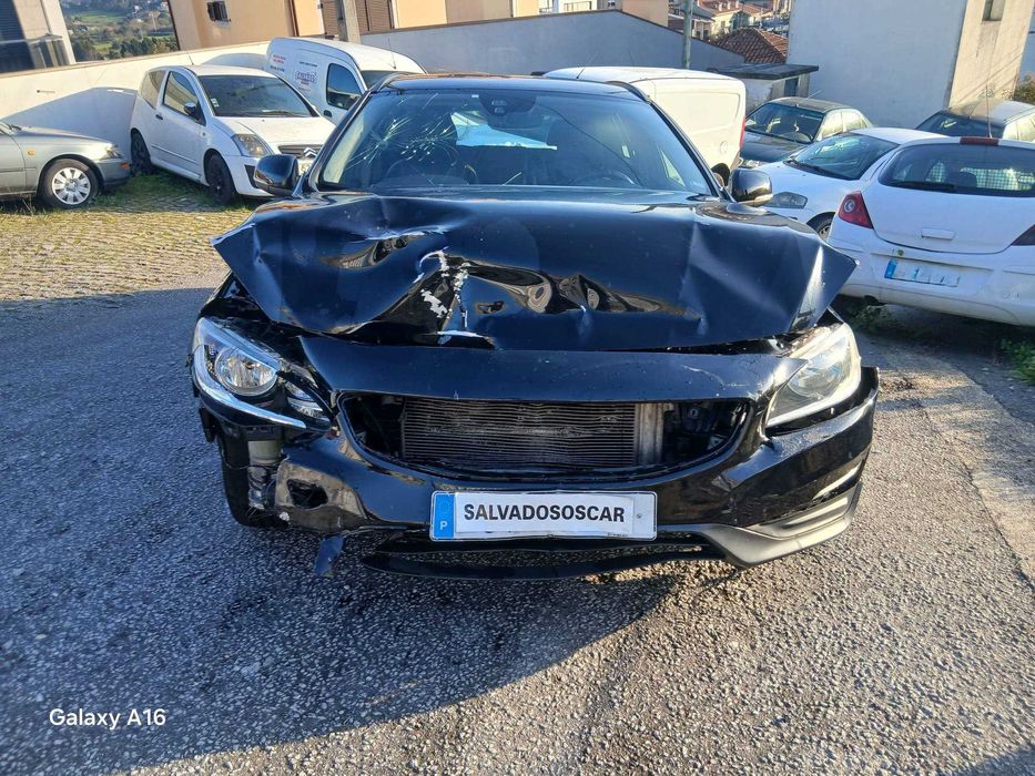 Volvo V60 1.6 Drive / D2 Diesel Cx.Automática