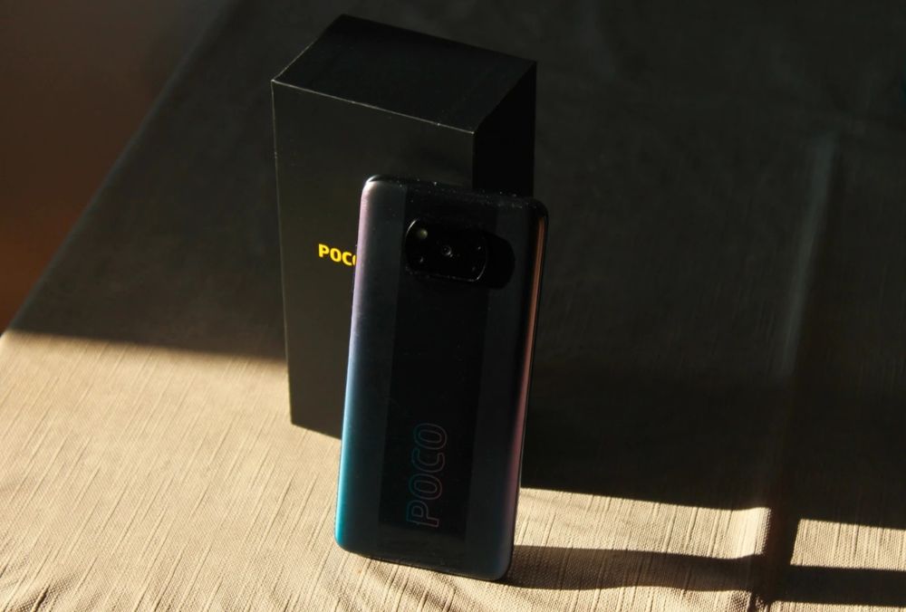 POCO X3 PRO | 6GB | 128 GB