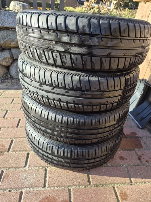 Opony letnie 165/70R14