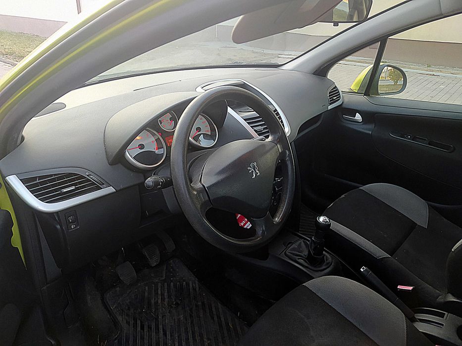 SKODA FABIA  2006R 207