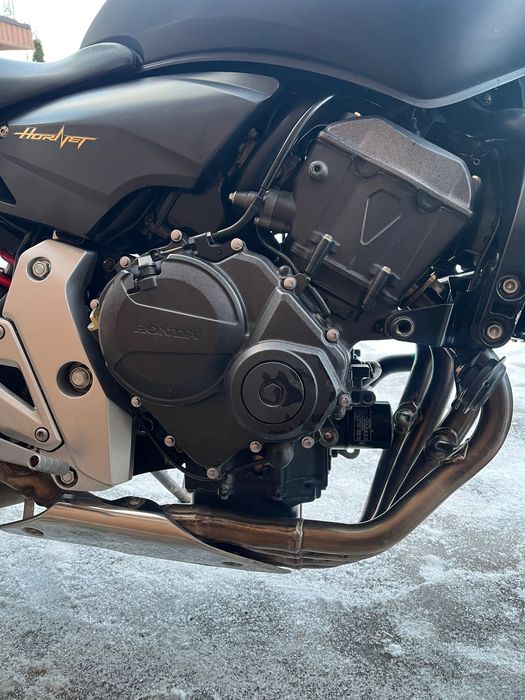 Honda cb600F hornet