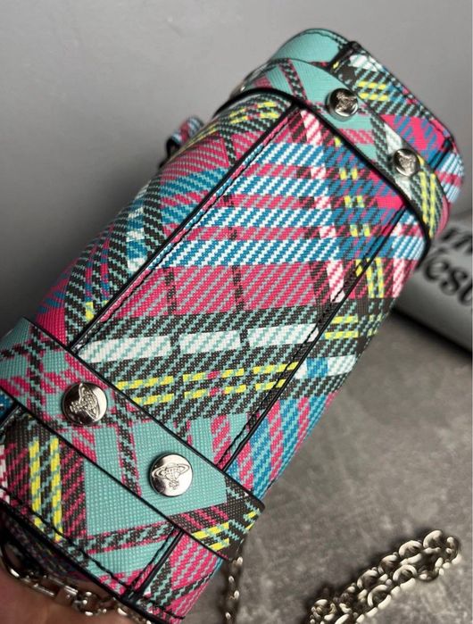 Vivienne Westwood Betty Mini сумка зелена жіноча louis кольорова нова