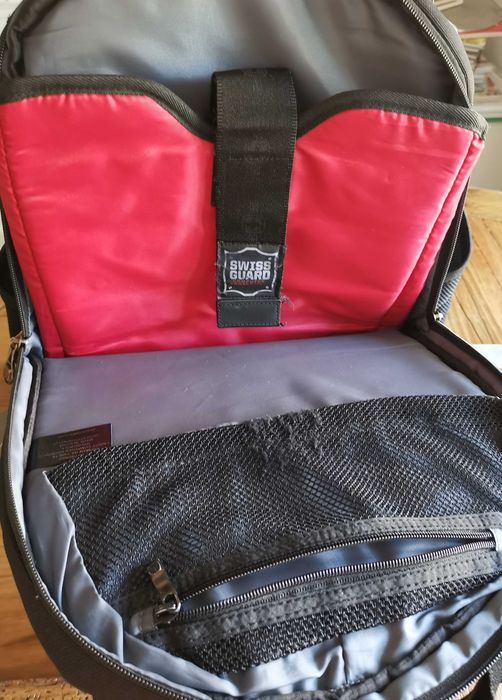 Mochila Wenger Synergy GA-7305 para portátil 16"