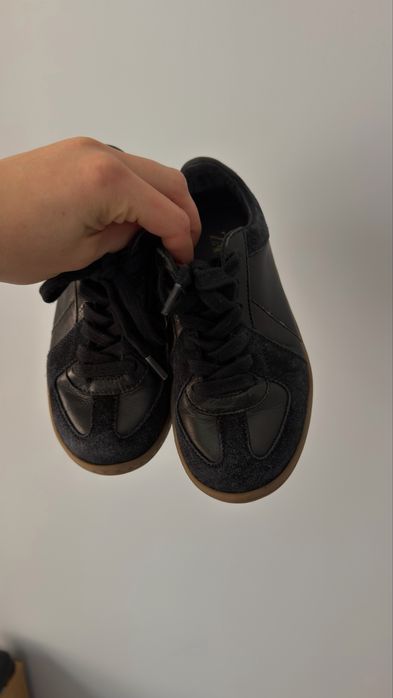 Кеди шкіряні Zara 30 розмір