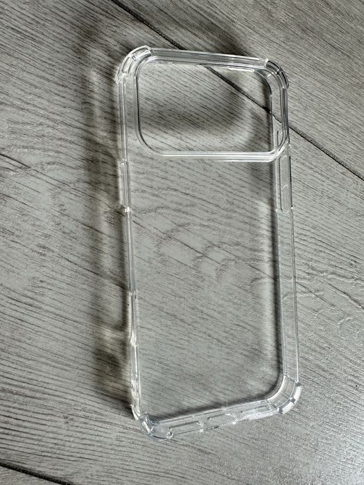 Etui silikonowe iphone 17 pro max