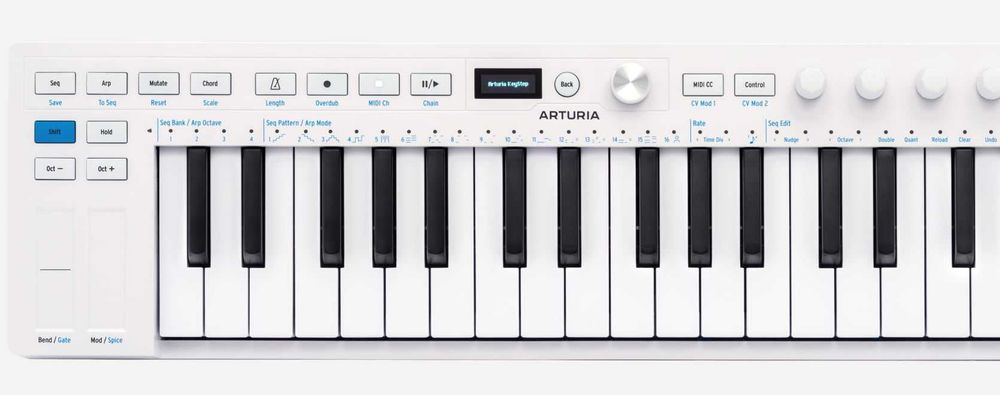 Arturia KeyStep 37 mk2 MIDI-клавіатура