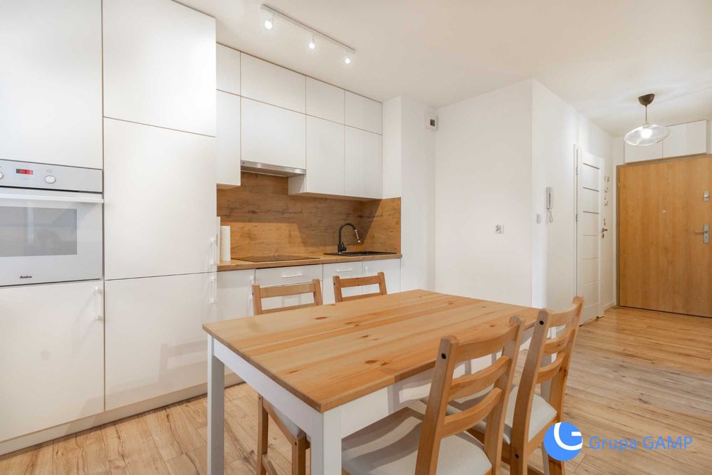 Od 1 Listopada | 2 pokojowe z ogrodem 65m2 | UJ | Ruczaj