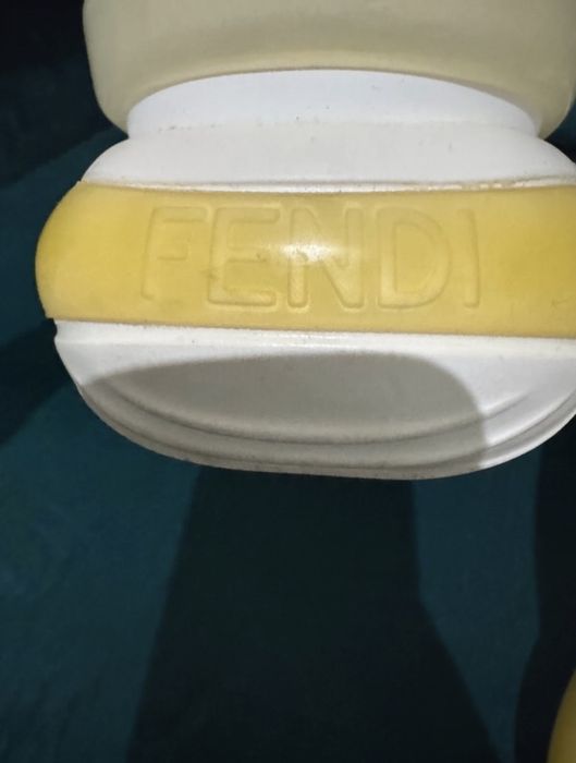 Fendi- Tenis Chunky