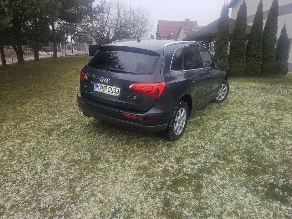 Audi q5 2.0 TDI 170Ps