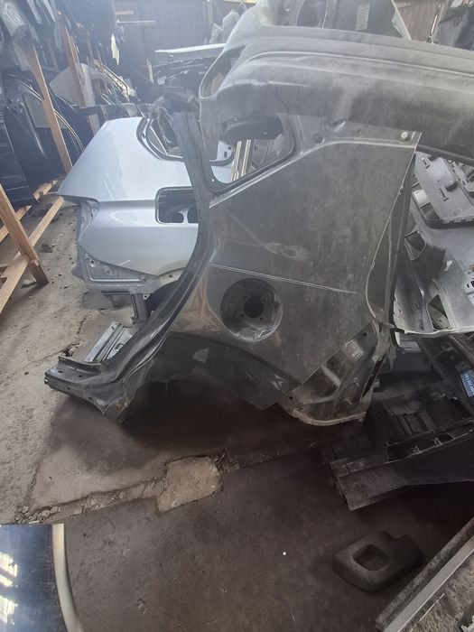 Крила задні Kia Soul 3