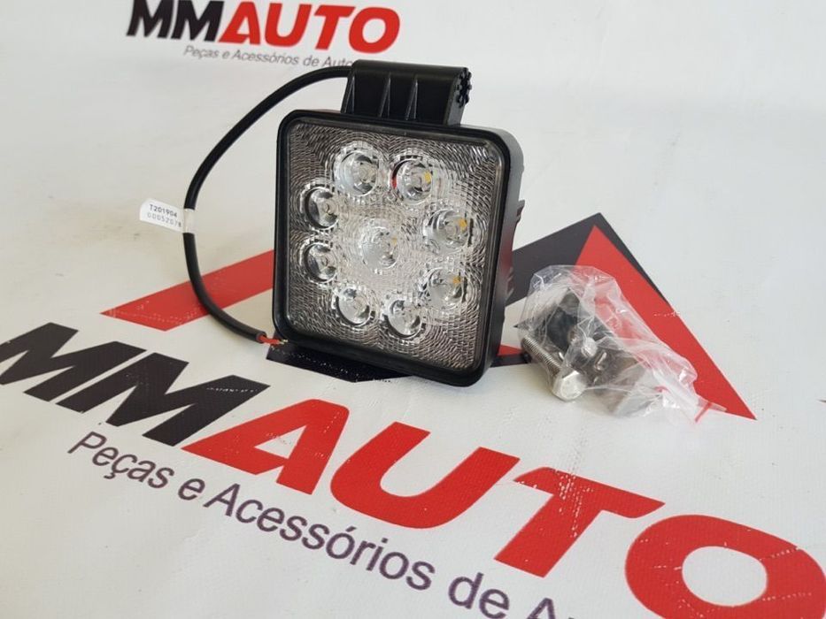 FAROL para 9 LED HP