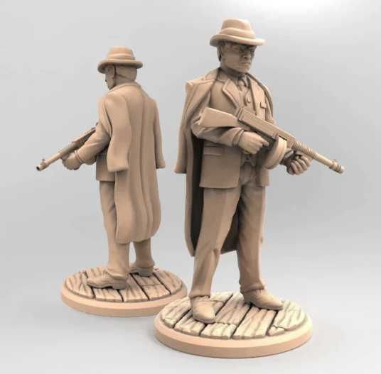 Мініатюри для Жах Аркхему, Стародавній жах (3д друк)