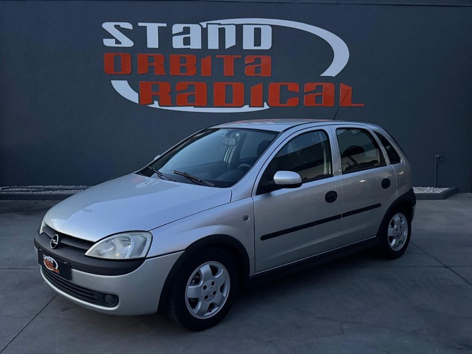 Opel Corsa 1.2 16V City