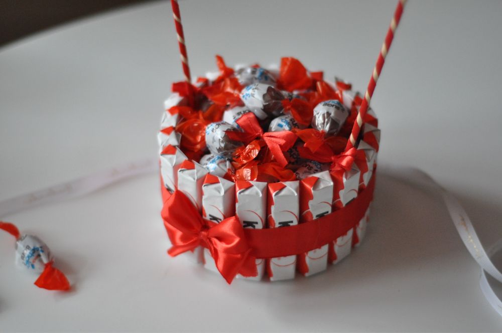 Подарунок-композиція “Candy Cloud Balloon” SG3800