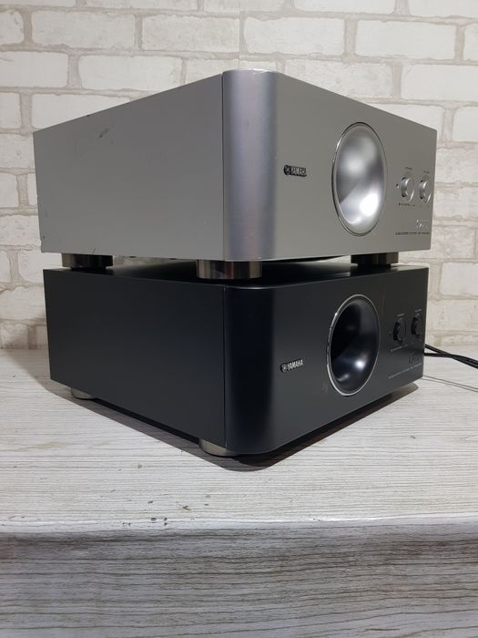 Активний сабвуфер YAMAHA YST-FSW050, потужність 100 Вт,б/у з Німеччини