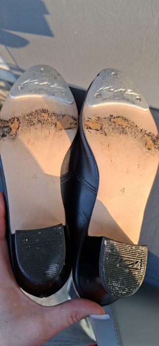 Туфлі для степу ( Англія )