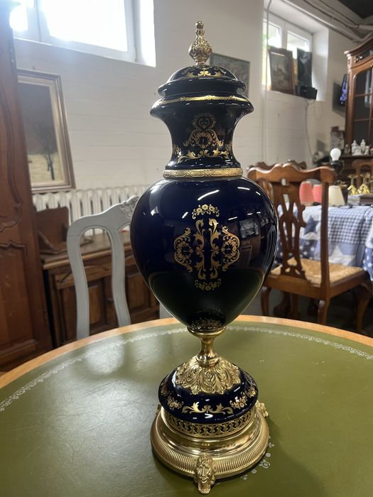 Amfora Ceramiche Alfa Made in Italy 58 cm – piękna włoska ceramika