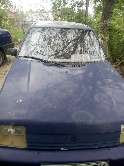 автомобіль ЗАЗ Славута