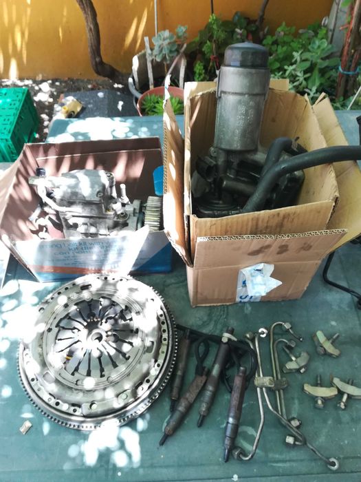 Peças Vw Golf iv ASV