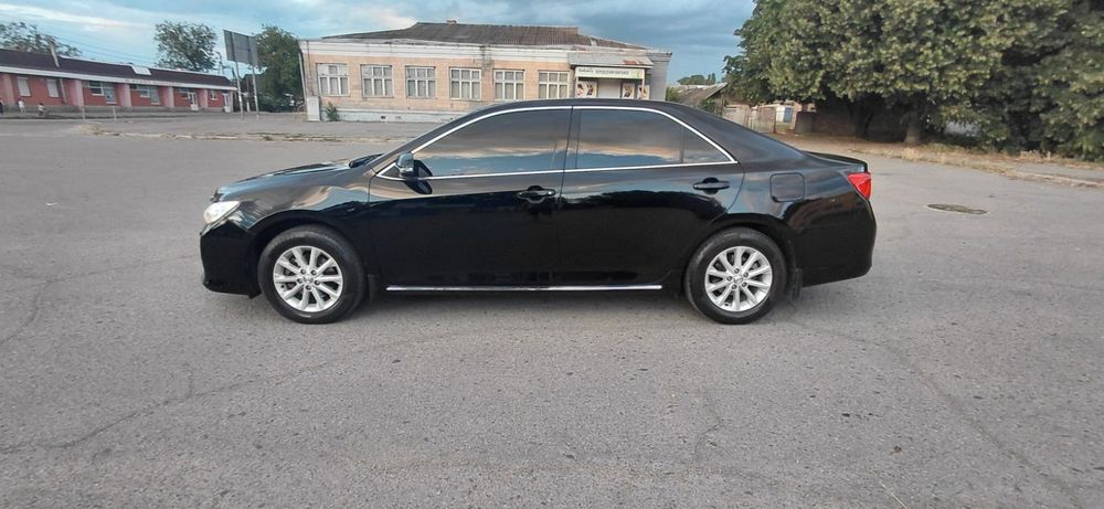 Toyota Camry 50(газ,бензин)