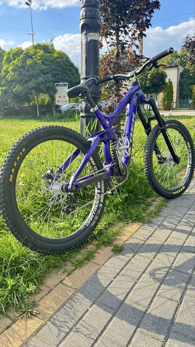 Full/dh trek session 88