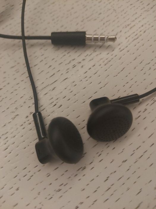 Słuchawki Nokia WH 108 mini jack