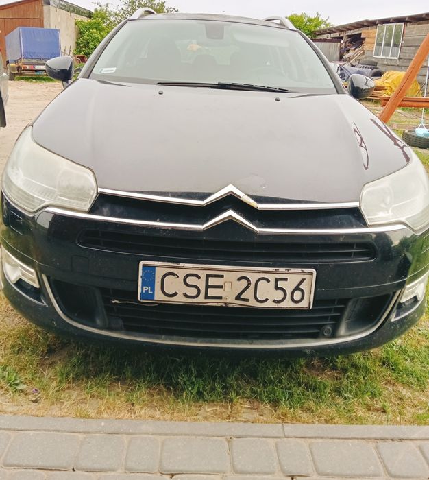 Szprzedam Citroen C5