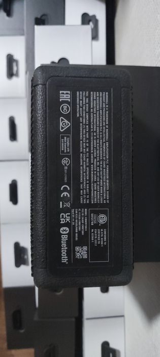 Marshall Emberton 3 ПРЕМІУМ якість, портативна колонка (Cream / Black)