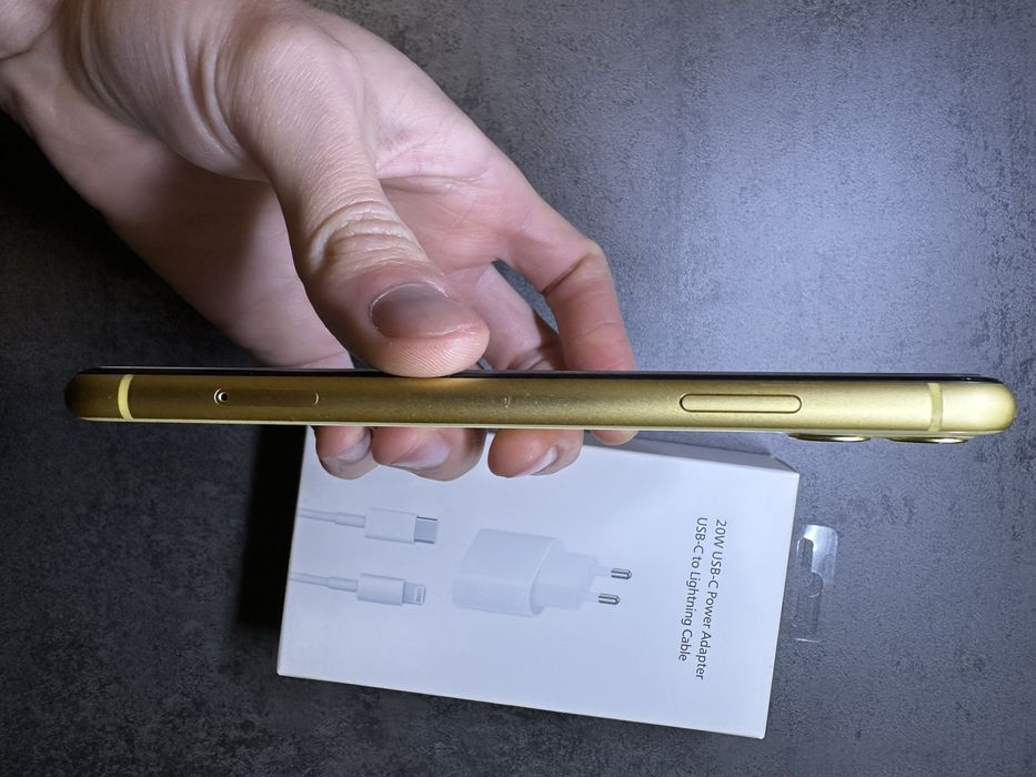 iPhone 11 128GB como novo