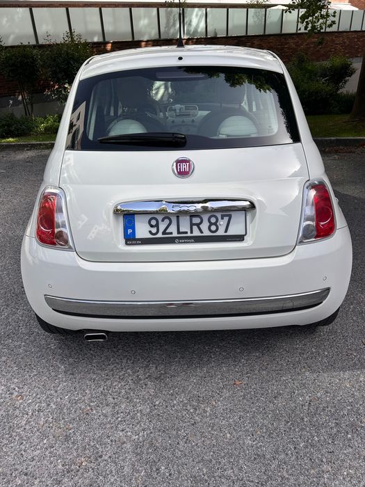 Fiat 500 1.3 diesel