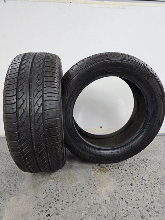 Резина  hankook optimo k400 195/55 r15