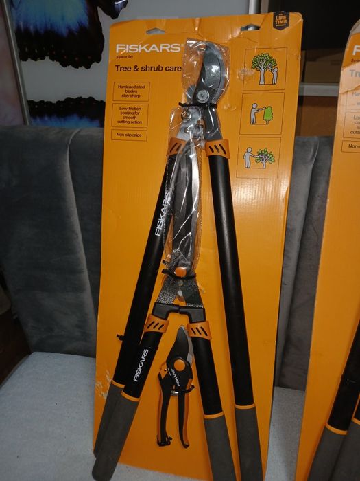 Набір Fiskars З США Оригінал