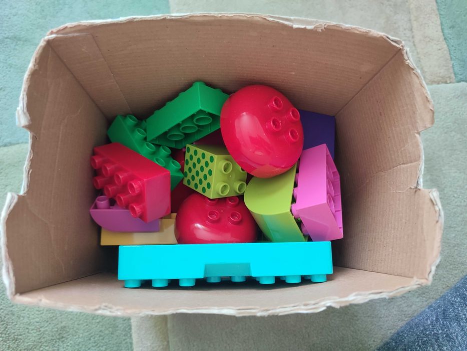 Набор Lego duplo для строительства