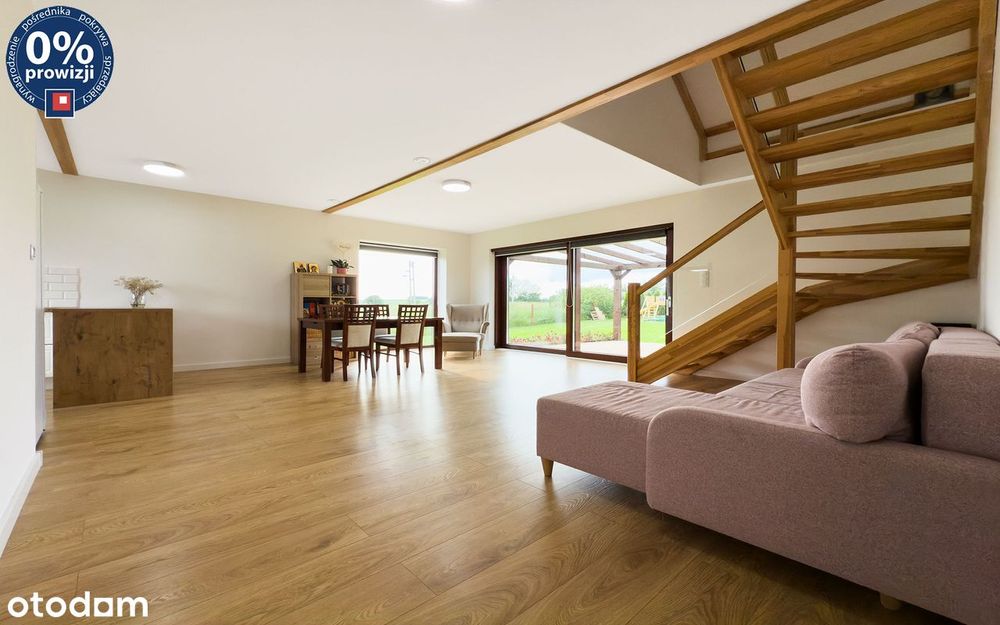 Przytulny rodzinny dom | Wielowieś Sieroty.