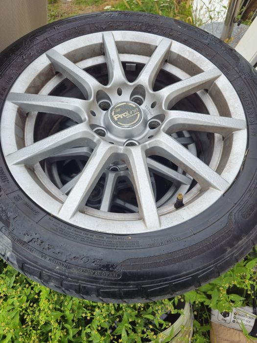 Felga 16 5 x 5.6