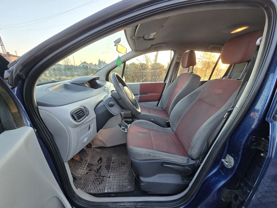 Renault Modus 1.5dci Skup / Sprzedaż / Zamiana / Rozliczenie