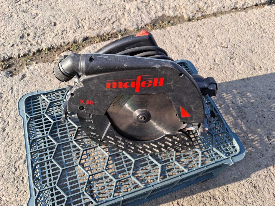Piła mafell k85 stan idealny