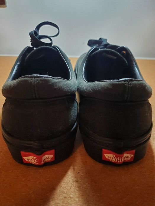 Tenis Vans era black