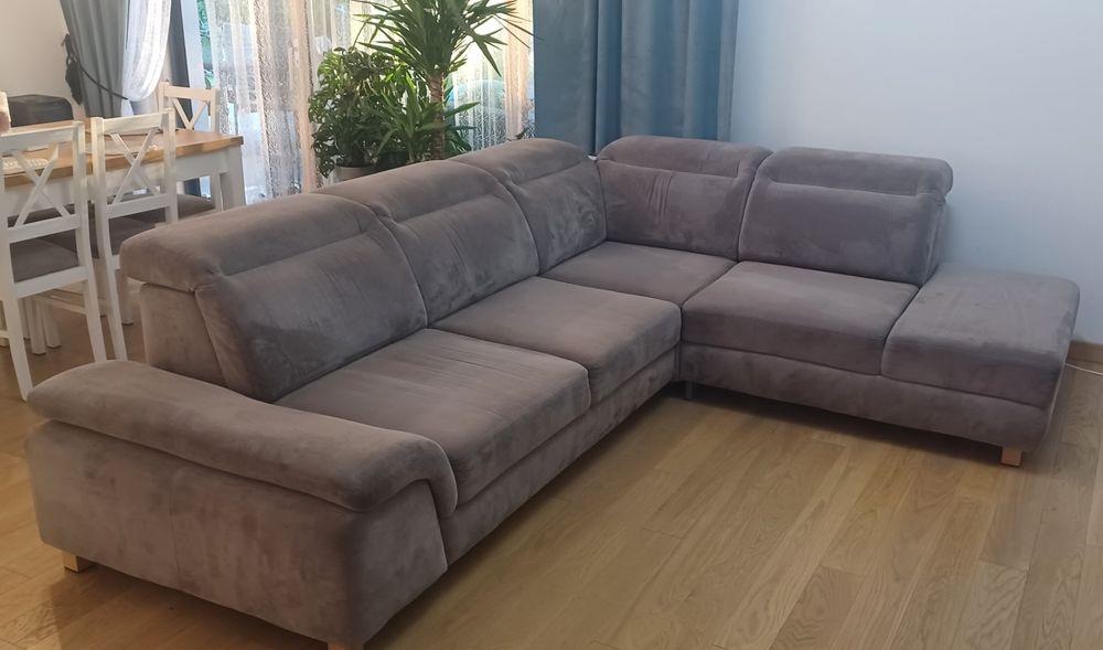 Narożnik  Calvaro Meble Agata