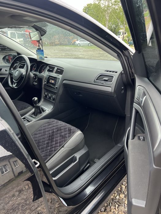 VOLKSWAGEN GOLF 2014 VIN WVWZZZAUZEP562977 фото оголошення 7 з 9