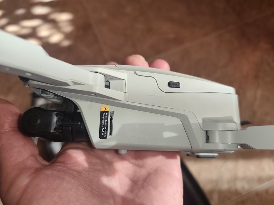 Drone KF 102 Max - 3 baterias