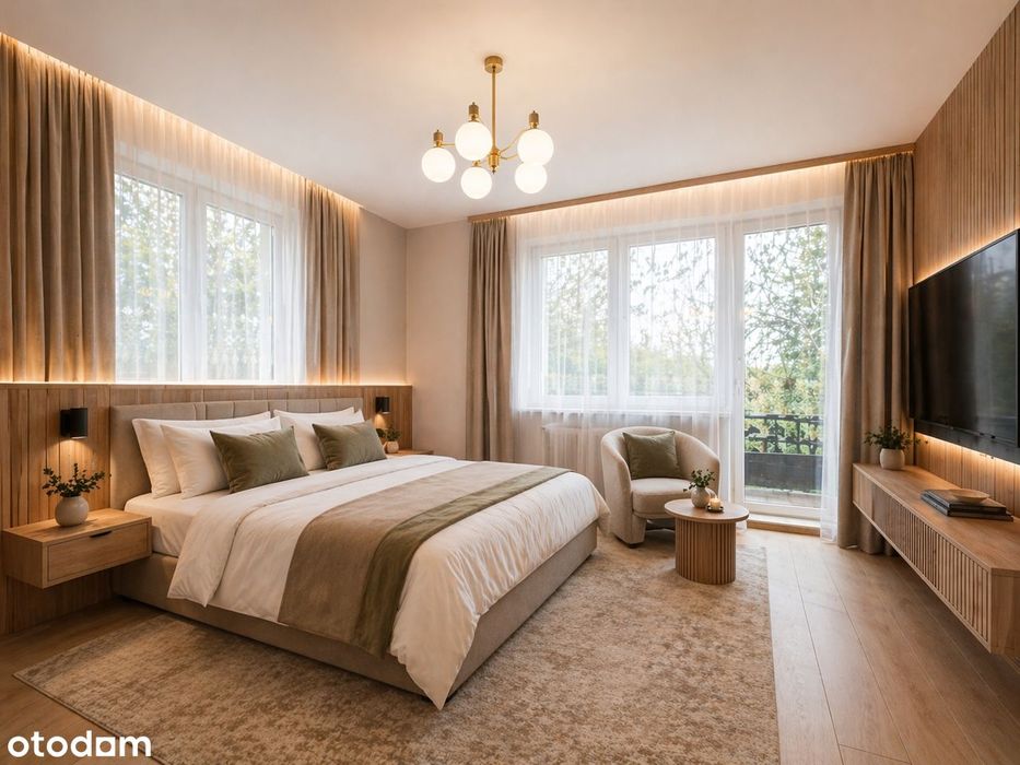 ROI 15% | Inwestycja: 6 Apartamentów przy Starówce | Pasym, Mazury