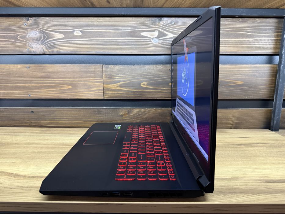 Acer Nitro5 GTX 1650Ti 4GB 17,3”IPS i5-10300H/16 GB/512Gb M2 + 1TB HDD