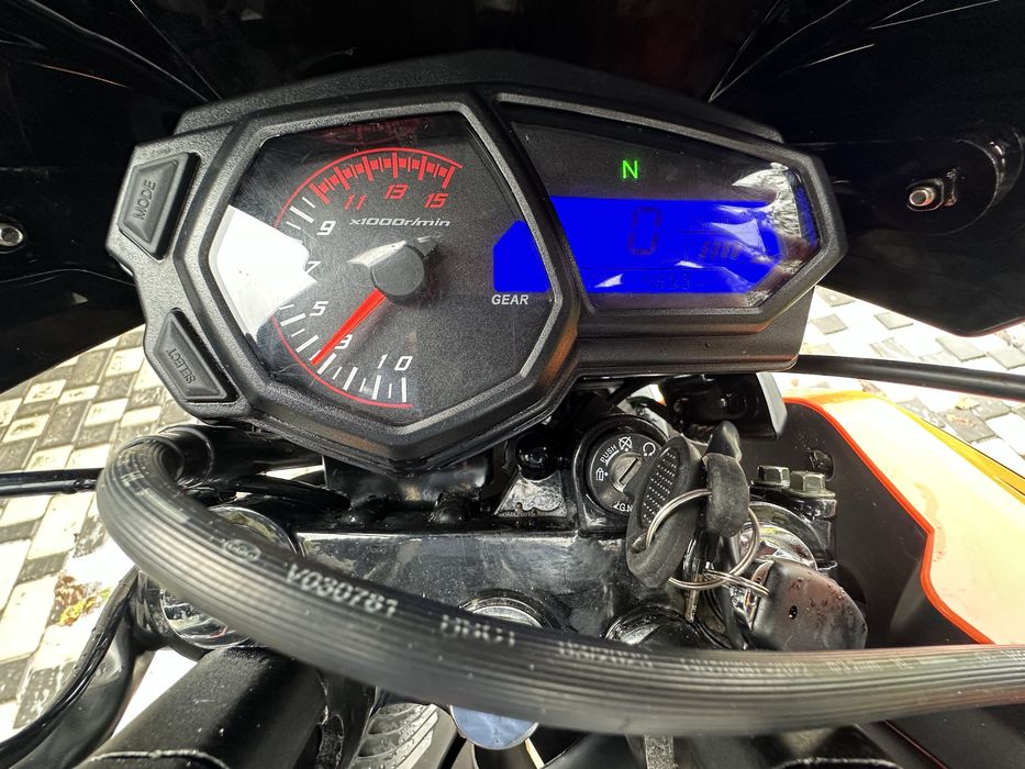 Shineray xtrail 200 2023