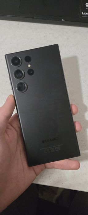 Samsung Galaxy S23 Ultra (Розбитий дисплей)