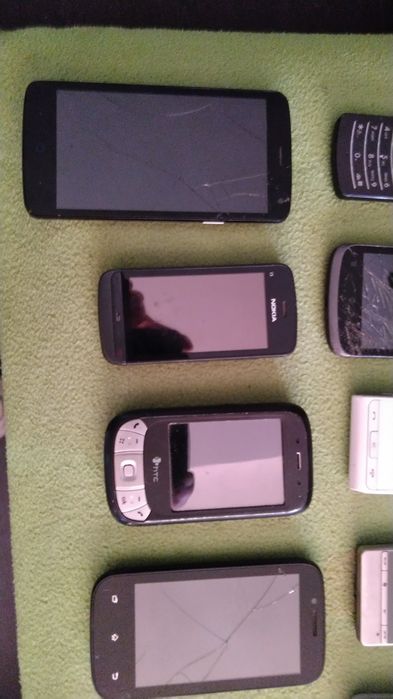 Varios telemoveis Antigos 15 unidades