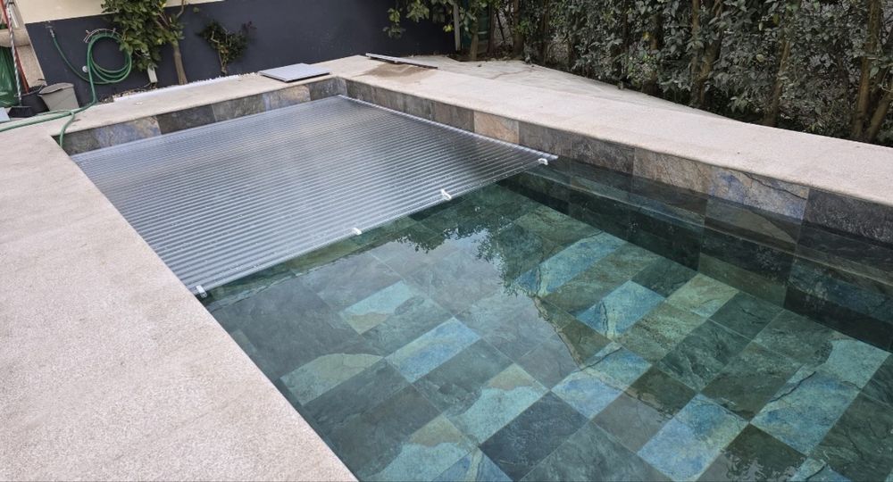 TODO TIPO COBERTURA PISCINAS