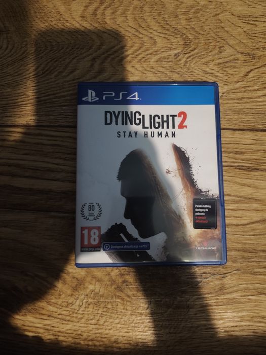 Dying Light 2 ps4/ps5