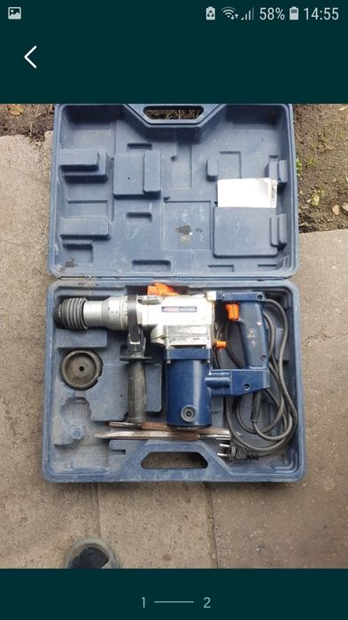 Продам перфоратор  и дрель