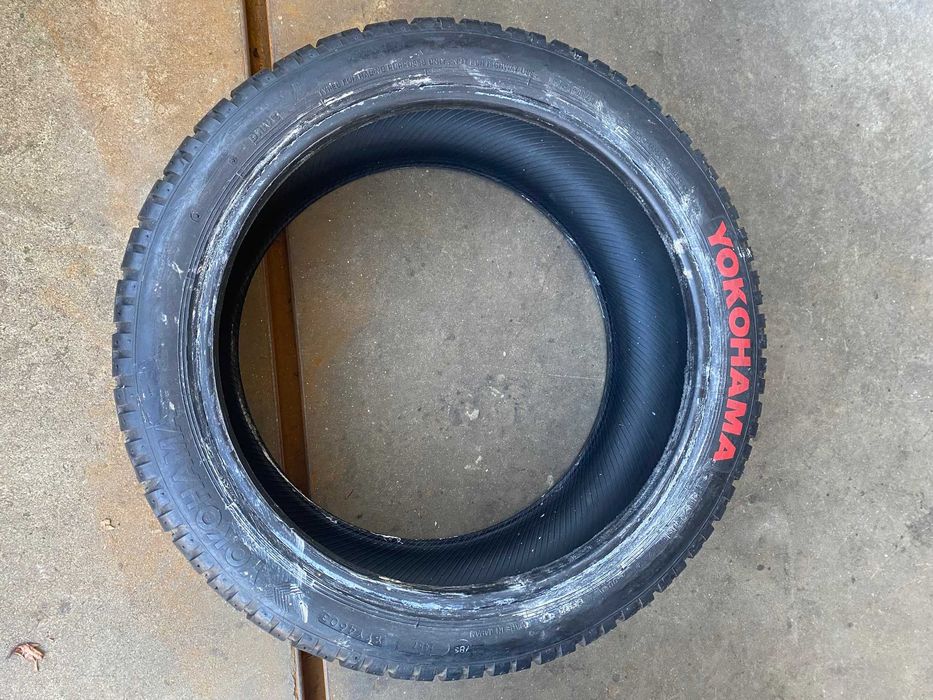 PNEUS NOVOS YOKOAMA RACING PARA VENDA A-006A---210-610-R-17